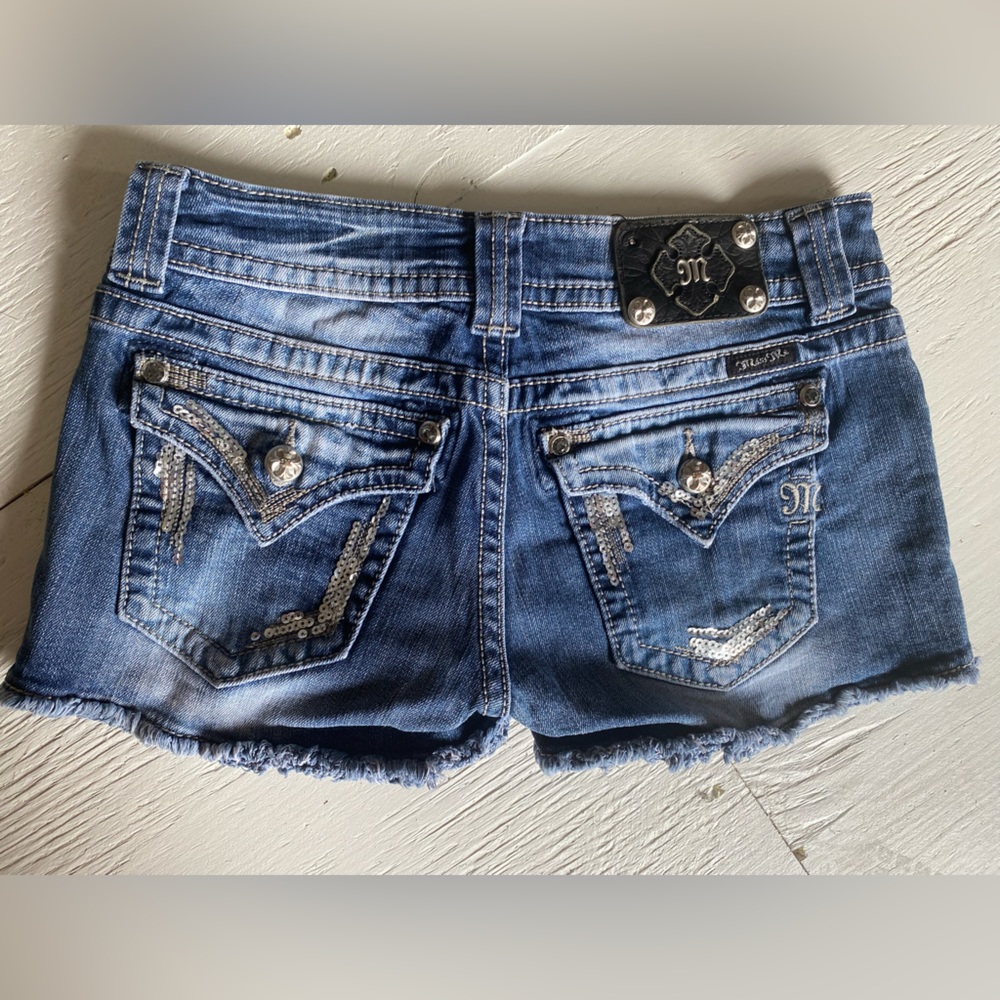 Miss Me Jeans shorts size 28